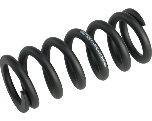 RockShox Metric Coil Spring (Black) (134mm) (47.5-55mm) (550lbs)