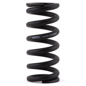 RockShox Metric Coil Spring (Black) (134mm) (47.5-55mm) (650lbs)