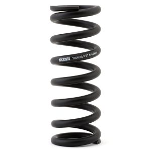 RockShox Metric Coil Spring (Black) (151mm) (57.5-65mm) (400lbs)