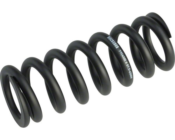 RockShox Metric Coil Spring (Black) (151mm) (57.5-65mm) (450lbs)