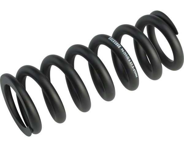 RockShox Metric Coil Spring (Black) (151mm) (57.5-65mm) (550lbs)