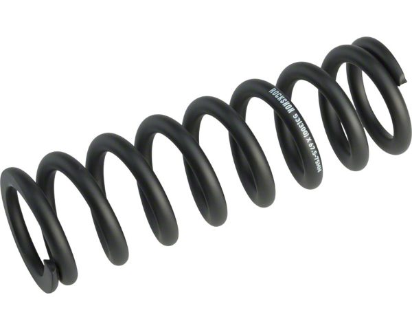 RockShox Metric Coil Spring (Black) (174mm) (67.5-75mm) (300lbs)