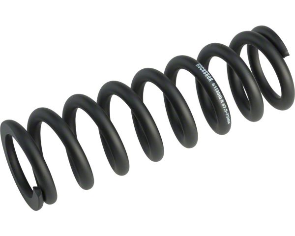 RockShox Metric Coil Spring (Black) (174mm) (67.5-75mm) (350lbs)