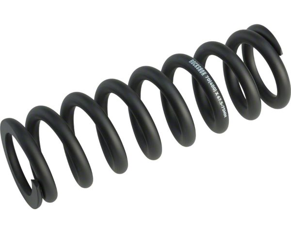 RockShox Metric Coil Spring (Black) (174mm) (67.5-75mm) (400lbs)