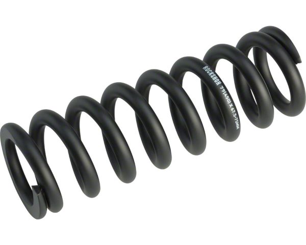 RockShox Metric Coil Spring (Black) (174mm) (67.5-75mm) (450lbs)