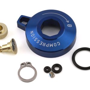 RockShox Motion Control Knob (Standard Alum) (w/ Cir-Clip)