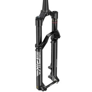 RockShox Pike Ultimate Charger 3 RC2 DebonAir+ Boost Forks - 29" - Gloss Black / 140mm / Tapered / 15 x 110mm / 29" / 44mm Offset