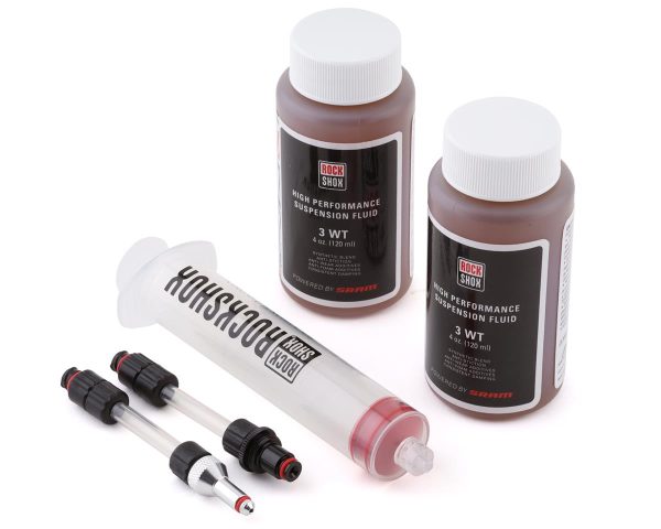 RockShox Standard Charger Damper Bleed Kit