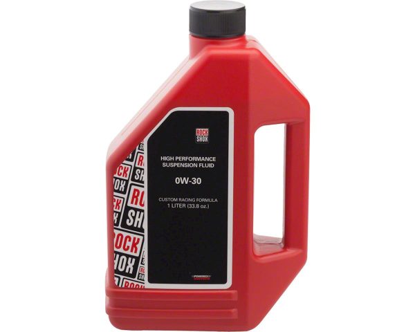 RockShox Suspension Oil (0W-30) (Pike, Lyrik B1, Yari Lower Legs) (1L)