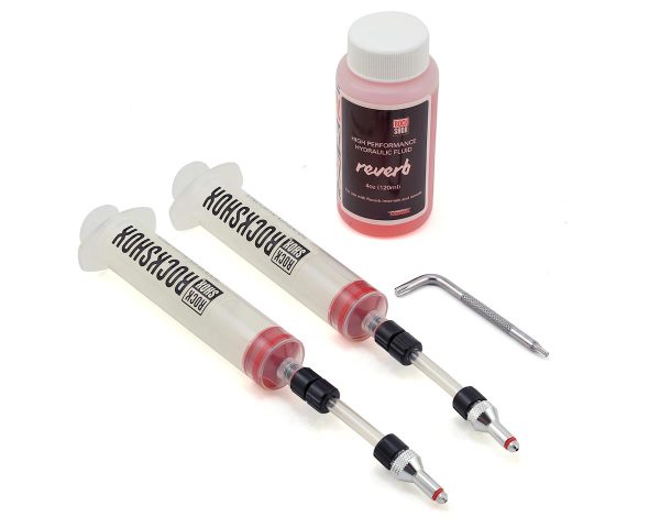 RockShox XLoc/Reverb Standard Bleed Kit