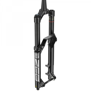 Rockshox | Zeb Ultimate Charger 3 Rc2 27 5 Fork My23 | Black | 170Mm, 44Mm Offset, 15X110, A2