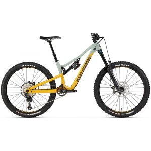 Rocky Mountain | Altitude Carbon 50 27.5 Bike 2023 | Yellow | M