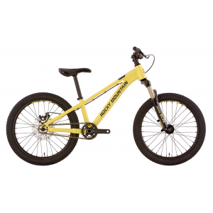 Rocky Mountain | Flow Jr. 20" Bike 2024 | Yellow/black | Os