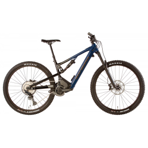 Rocky Mountain | Instinct Powerplay A50 E-Bike 2023 | Orange/blue | Lg