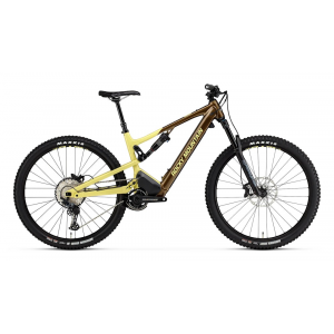 Rocky Mountain | Instinct Powerplay A50 Shimano E-Bike 2024 | Yellow/brown | Xl