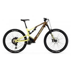 Rocky Mountain | Instinct Powerplay C50 Shimano E-Bike 2024 | Yellow/brown | Lg