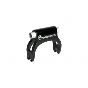 RockyMounts StreetRod Fork Mount Thru Axle Adapter