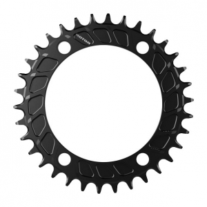 Rotor | Round Spider Mount Chainring 38T | Aluminum