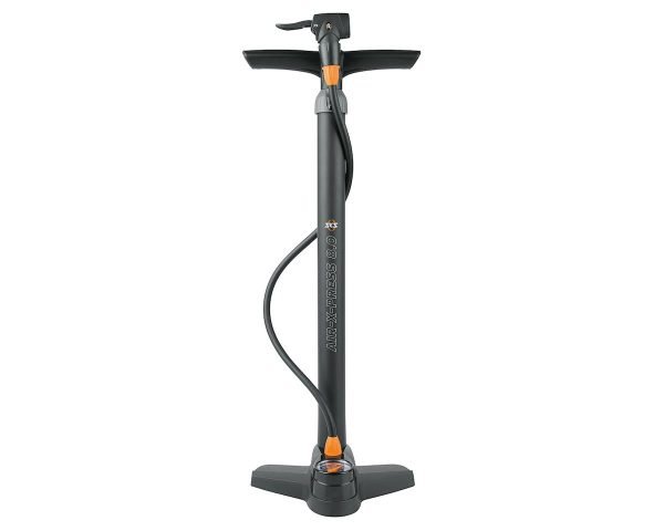 SKS Air-X-Press 8.0 Floor Pump (Black)