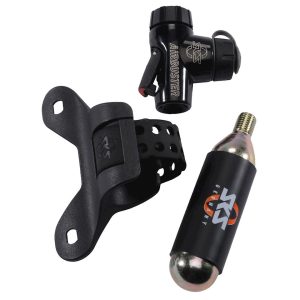 SKS Airbuster CO2 Inflator (Black) (w/ 16g Cartridge)