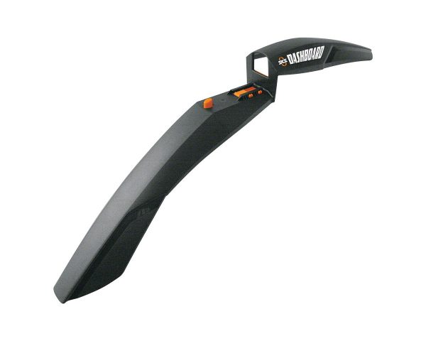 SKS Dashboard Front Fender (Black) (For 26")