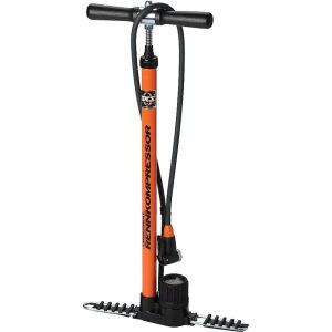 SKS Rennkompressor Floor Pump (Orange)