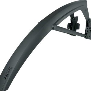 SKS S-Board Front Fender (Black) (For 700c)