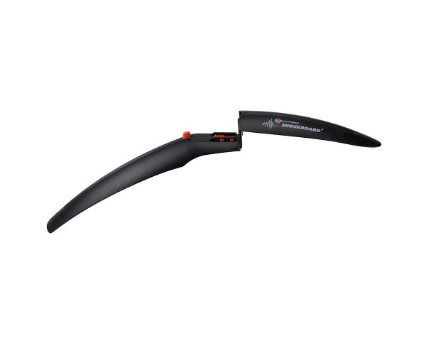 SKS Shockboard Front Fender (Black) (For 26")