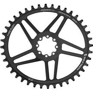 SRAM Compatible 8-Bolt Direct Mount Oval Chainring