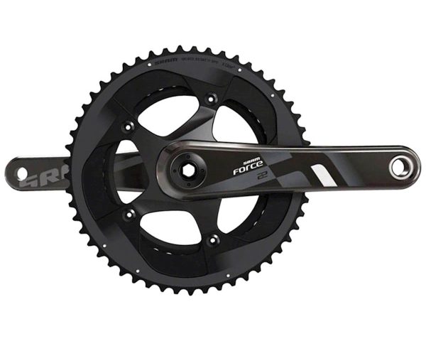 SRAM Force 22 Crankset (2 x 11 Speed) (GXP) (165mm) (53/39T)