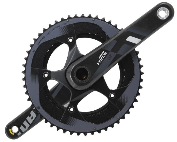 SRAM Force 22 Crankset (2 x 11 Speed) (GXP) (175mm) (53/39T)