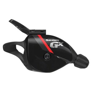 SRAM GX Trigger Shifters (Black/Red) (Right) (1 x 11 Speed)