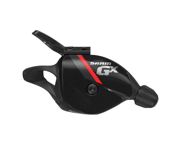 SRAM GX Trigger Shifters (Black/Red) (Right) (1 x 11 Speed)