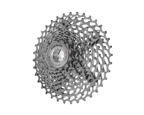 SRAM PG-1070 Cassette (Silver) (10 Speed) (Shimano HG) (11-36T)