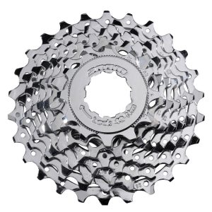 SRAM PG-850 Cassette (Silver) (8 Speed) (Shimano HG) (11-30T)