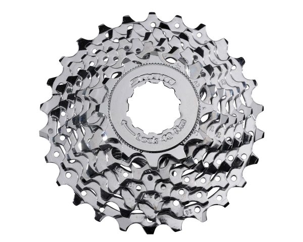 SRAM PG-850 Cassette (Silver) (8 Speed) (Shimano HG) (11-30T)