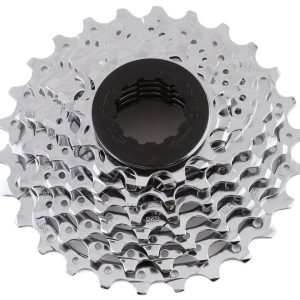 SRAM PG-850 Cassette (Silver) (8 Speed) (Shimano HG) (12-26T)