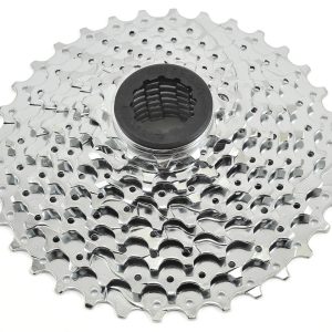 SRAM PG-950 Cassette (Silver) (9 Speed) (Shimano HG) (11-34T)