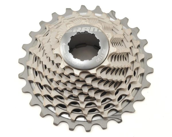 SRAM Red XG-1190 Cassette (Silver) (11 Speed) (Shimano HG) (11-26T)