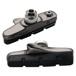 SRAM Red/Force/Rival Brake Pads (Dark Silver) (SwissStop) (1 Pair) (Shimano/SRAM)