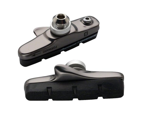 SRAM Red/Force/Rival Brake Pads (Dark Silver) (SwissStop) (1 Pair) (Shimano/SRAM)