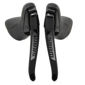 SRAM Rival 1 Brake Levers (Black) (Pair)