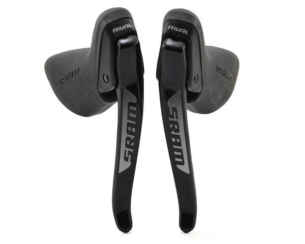 SRAM Rival 1 Brake Levers (Black) (Pair)