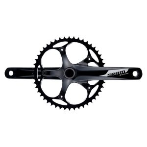 SRAM S-300 1.1 Courier Crankset (Single Speed) (130mm BCD) (GXP Spindle) (170mm) (48T)
