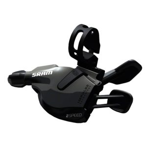 SRAM SL700 Flat Bar Road Trigger Shifters (Black) (Pair) (2 x 11 Speed)