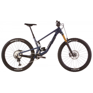 Santa Cruz Bicycles | Hightower 3 Cc Xt Jenson Exclusive Bike | Gloss Ocean Blue | L