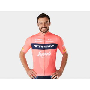 Santini Trek-Segafredo Men's Team Replica Training Jersey