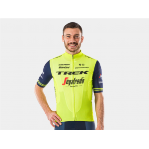 Santini Trek-Segafredo Men's Team Training Replica Jersey