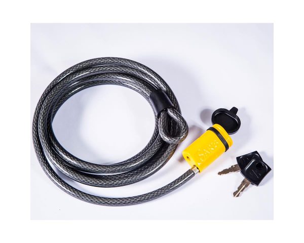 Saris 8' Locking Cable