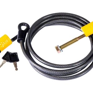 Saris Locking Cable & Hitch Tite Combo